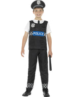 Cop Costume, Kids