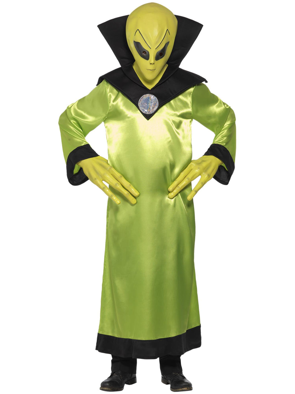 Alien Lord Costume