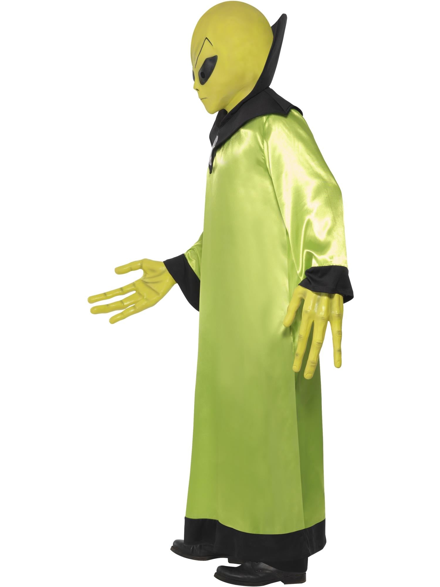 Alien Lord Costume
