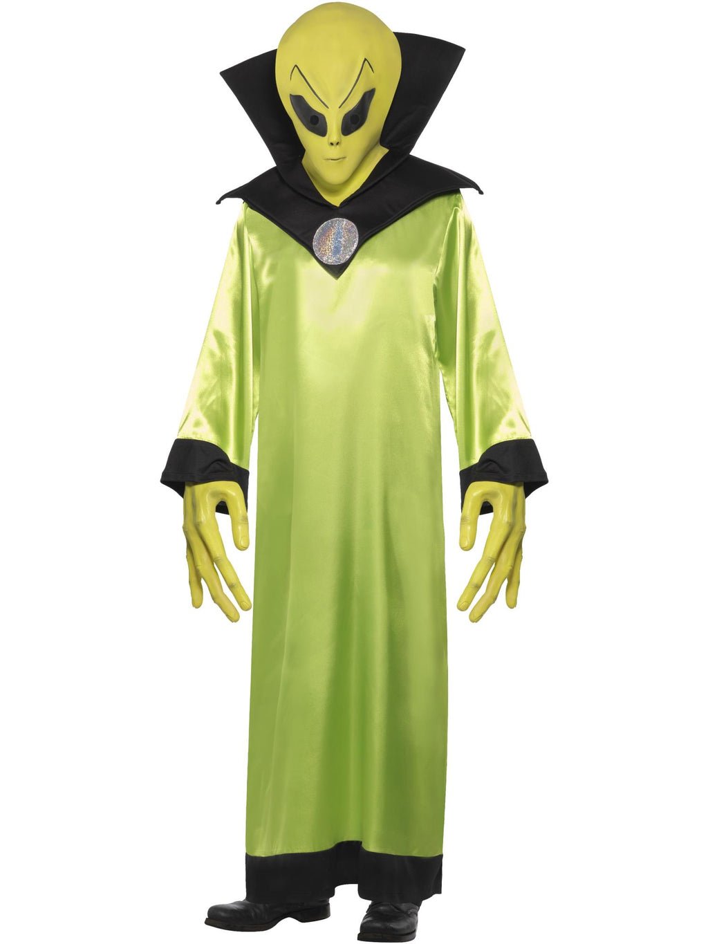 Alien Lord Costume