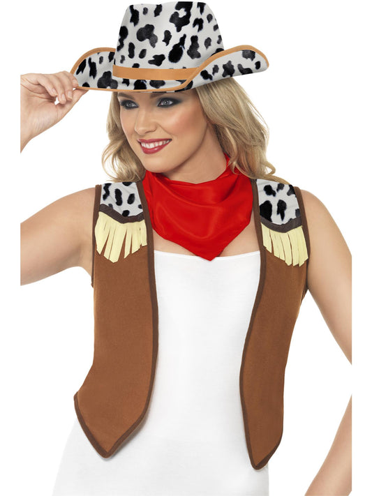 Instant Kit Wild West Female