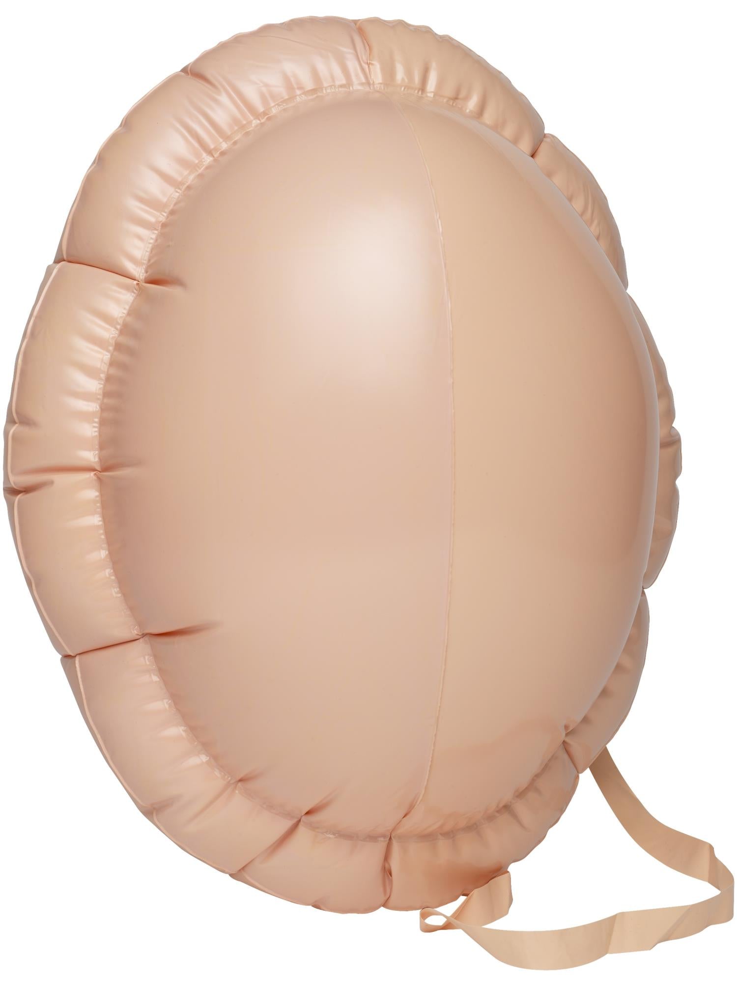Santa Big Belly Inflatable