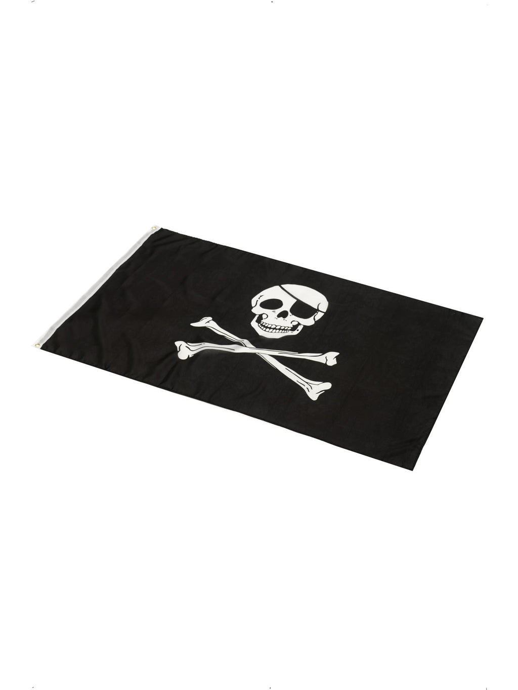 Pirate Flag, approx 152x91cm (5' x 3')