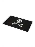 Pirate Flag, approx 152x91cm (5' x 3')