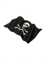 Pirate Flag, approx 152x91cm (5' x 3')