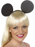 Mouse Ears on Headband
