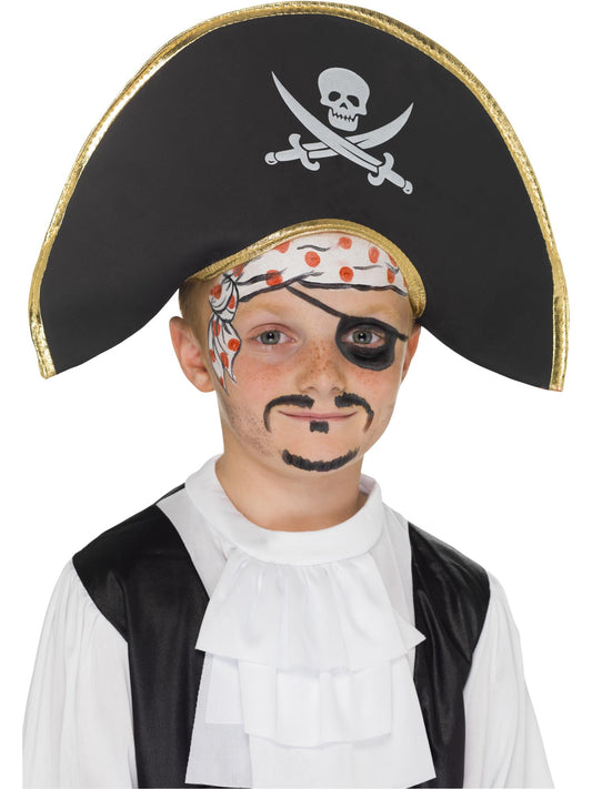 Pirate Captain Hat