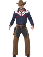 Rodeo Cowboy Costume