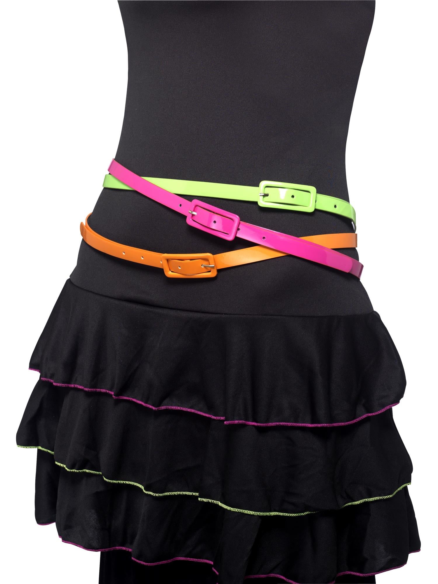 Neon Belts