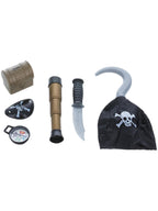Pirate Set with Compass