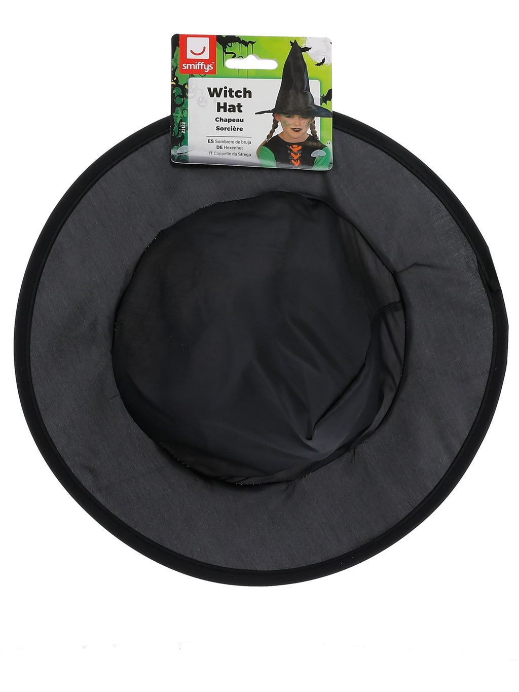 Witch Hat, Child