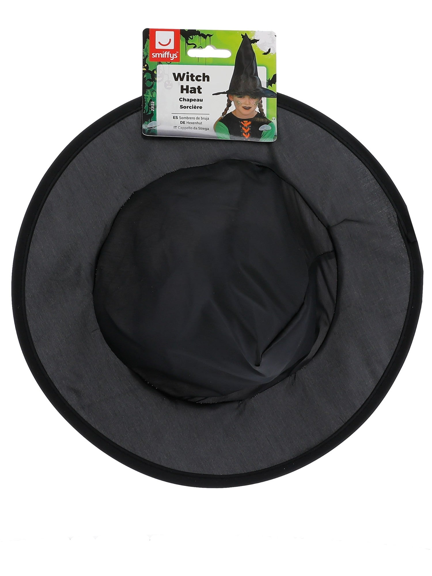 Witch Hat, Child