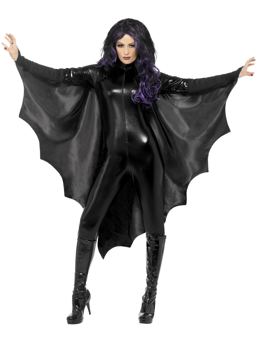 Vampire Bat Wings