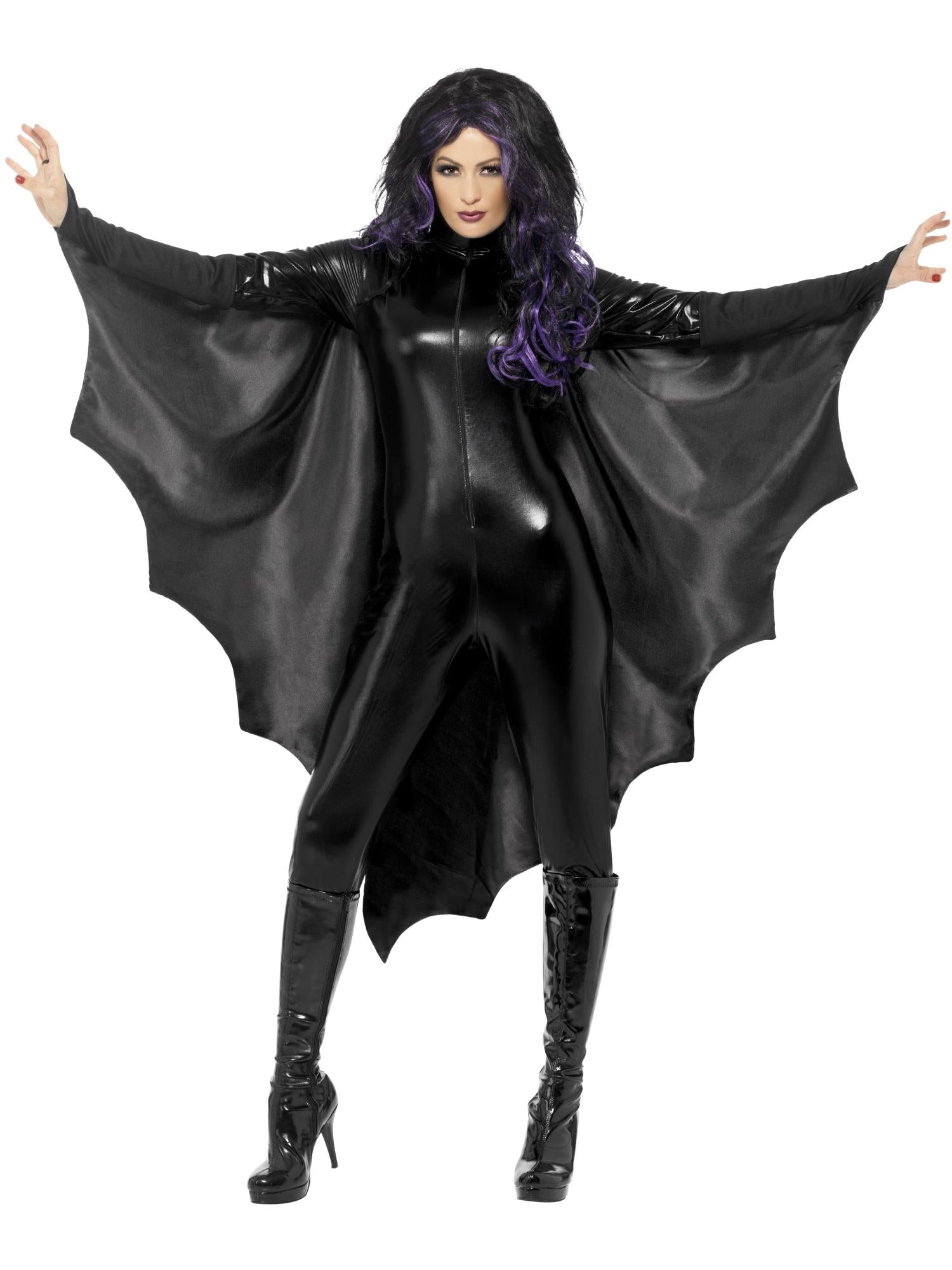 Vampire Bat Wings