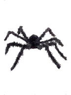Giant Hairy Spider with Light Up Eyes