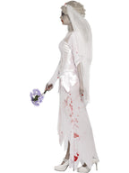 Zombie Bride Adult Women's Costume