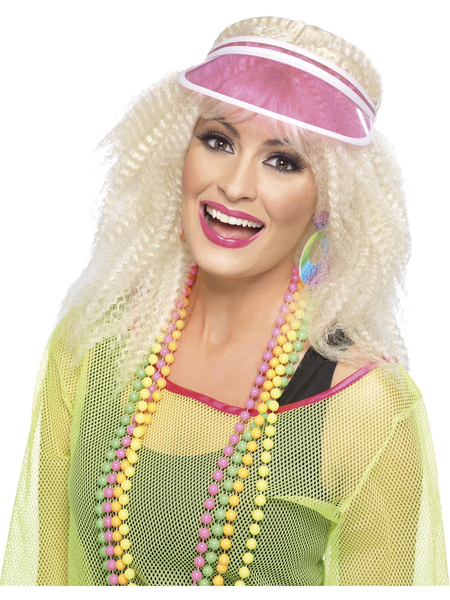 Poker Visor, Pink