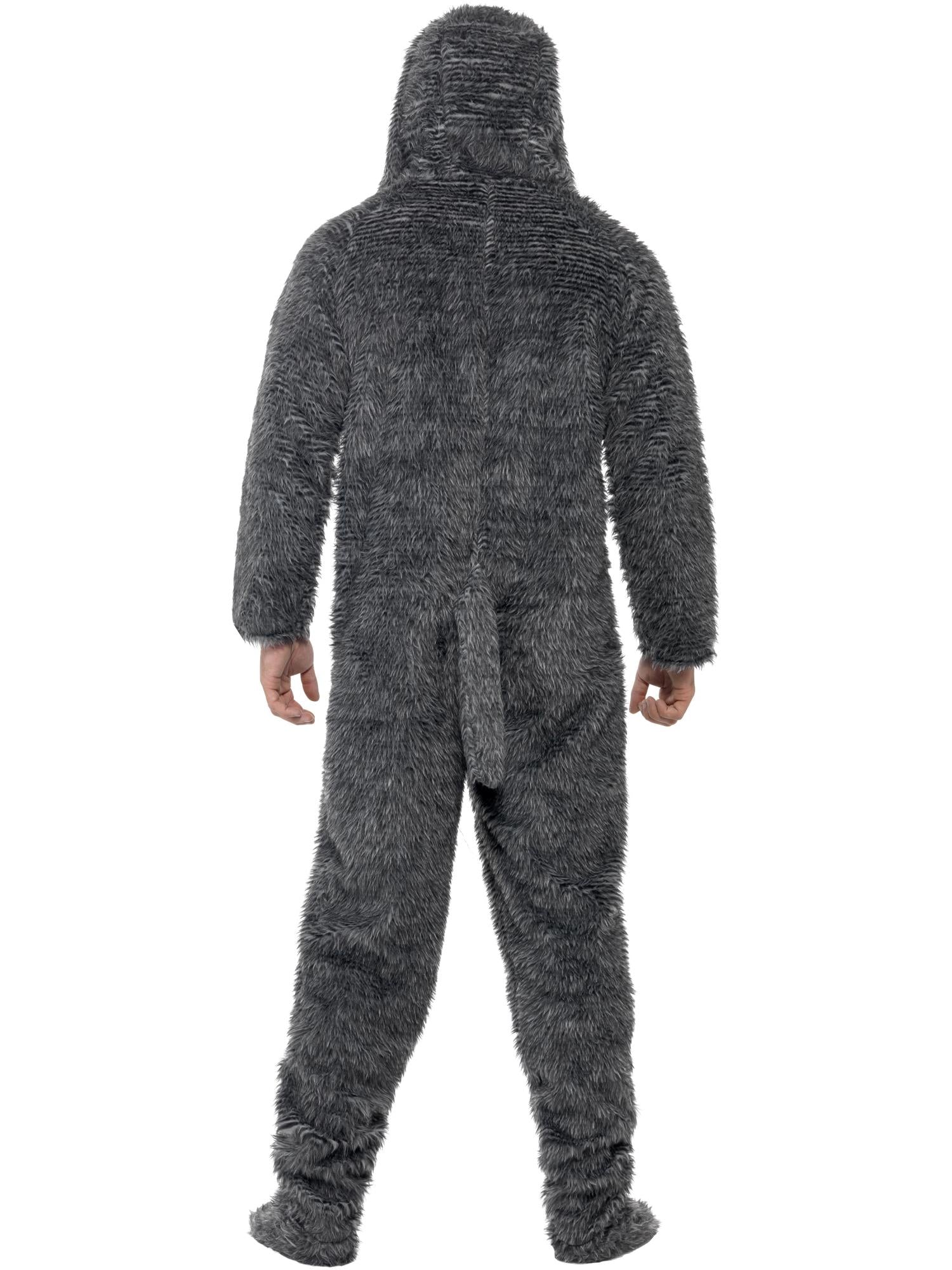 Fluffy Dog Costume