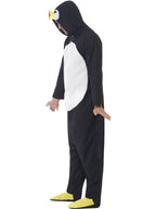 Penguin Costume, with Hooded All in One