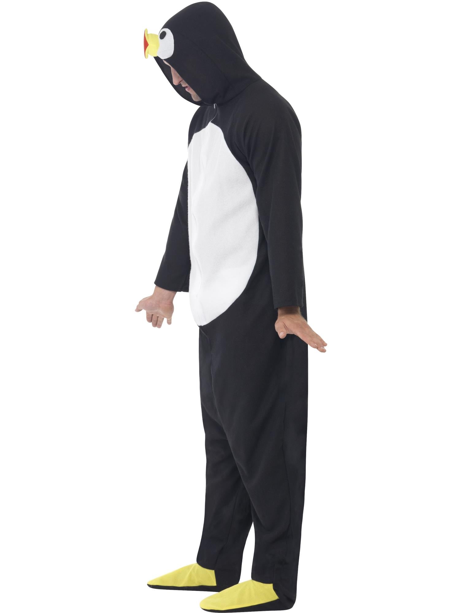 Penguin Costume, with Hooded All in One