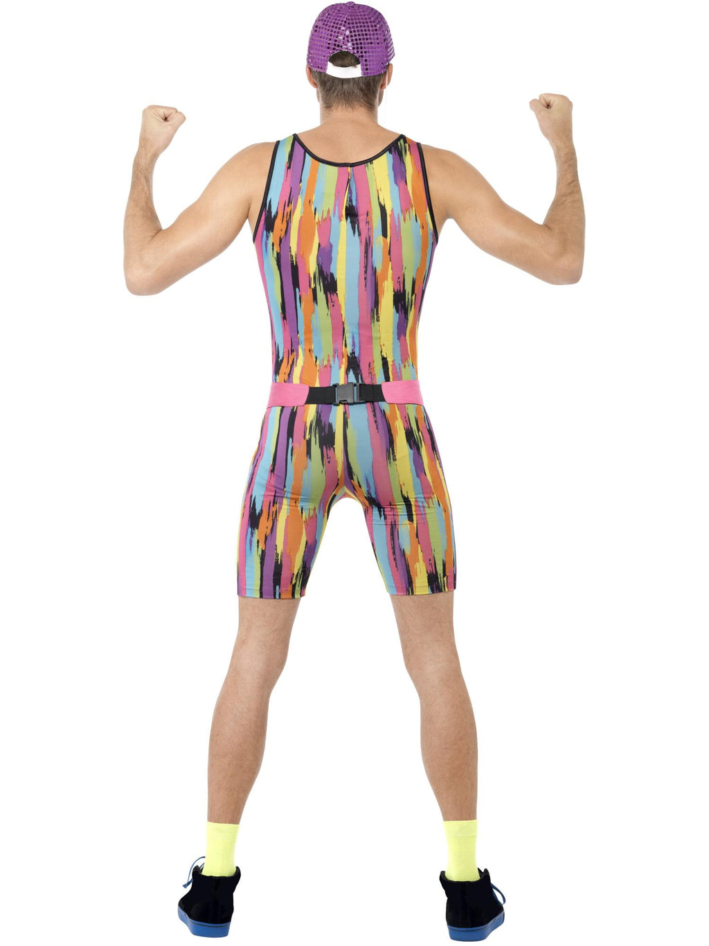 Aerobics Instructor Costume