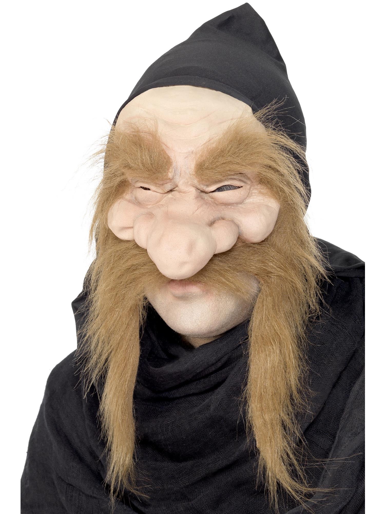Gold Digger Mask
