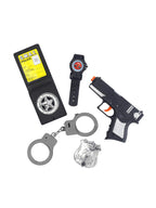 Police Set with Hancuffs.