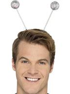 Glitter Ball Boppers, Silver