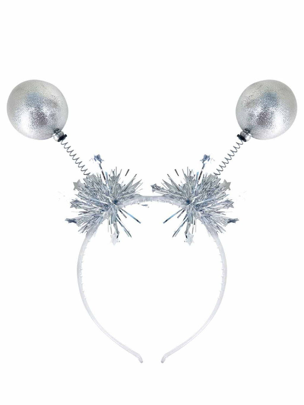 Glitter Ball Boppers, Silver