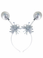 Glitter Ball Boppers, Silver