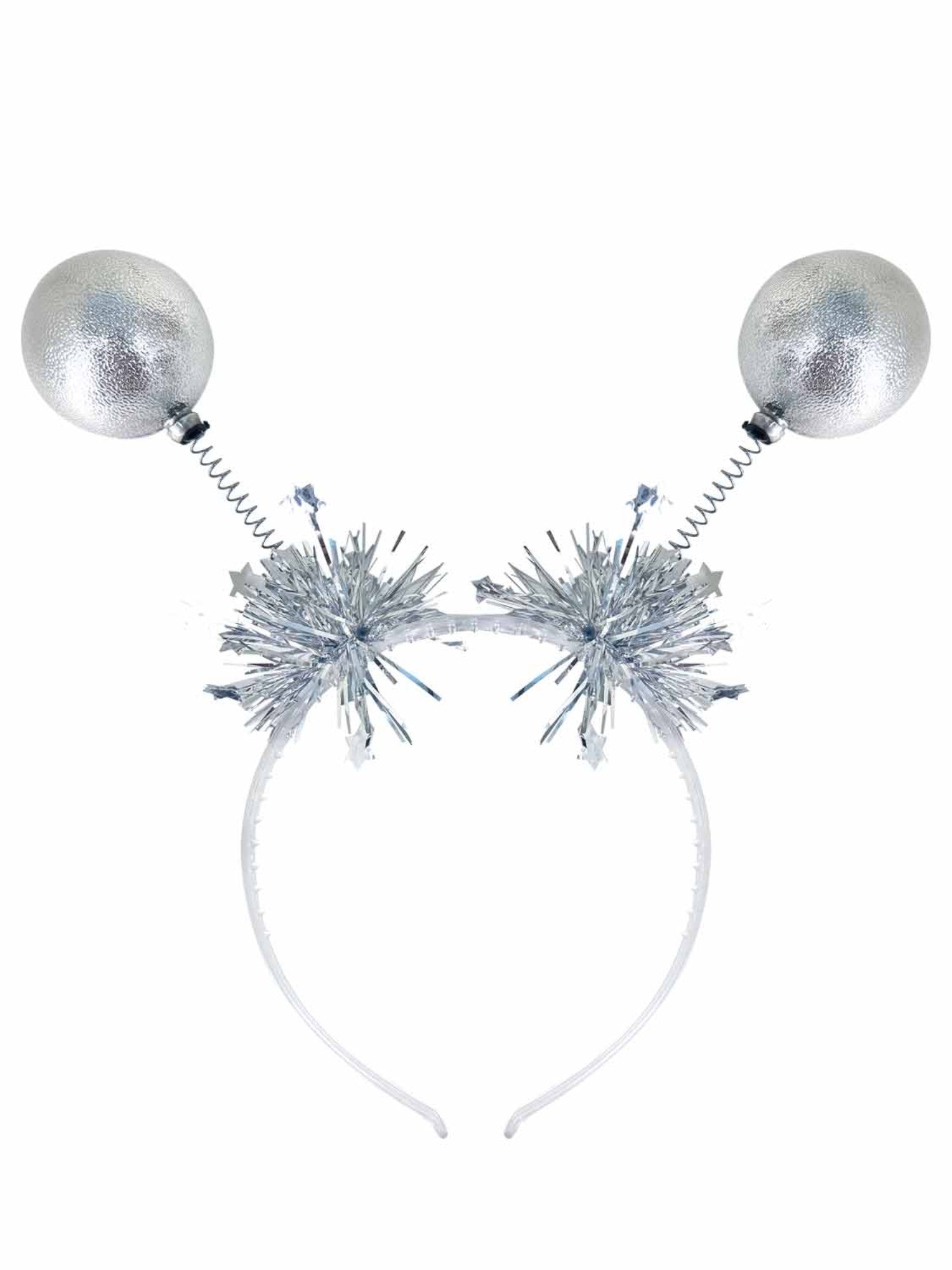 Glitter Ball Boppers, Silver