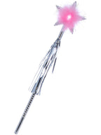Star Wand, Silver