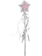 Star Wand, Silver