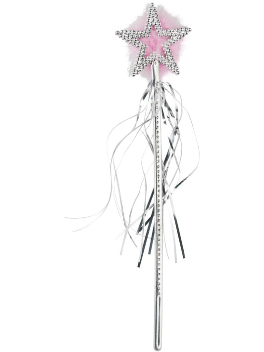 Star Wand, Silver
