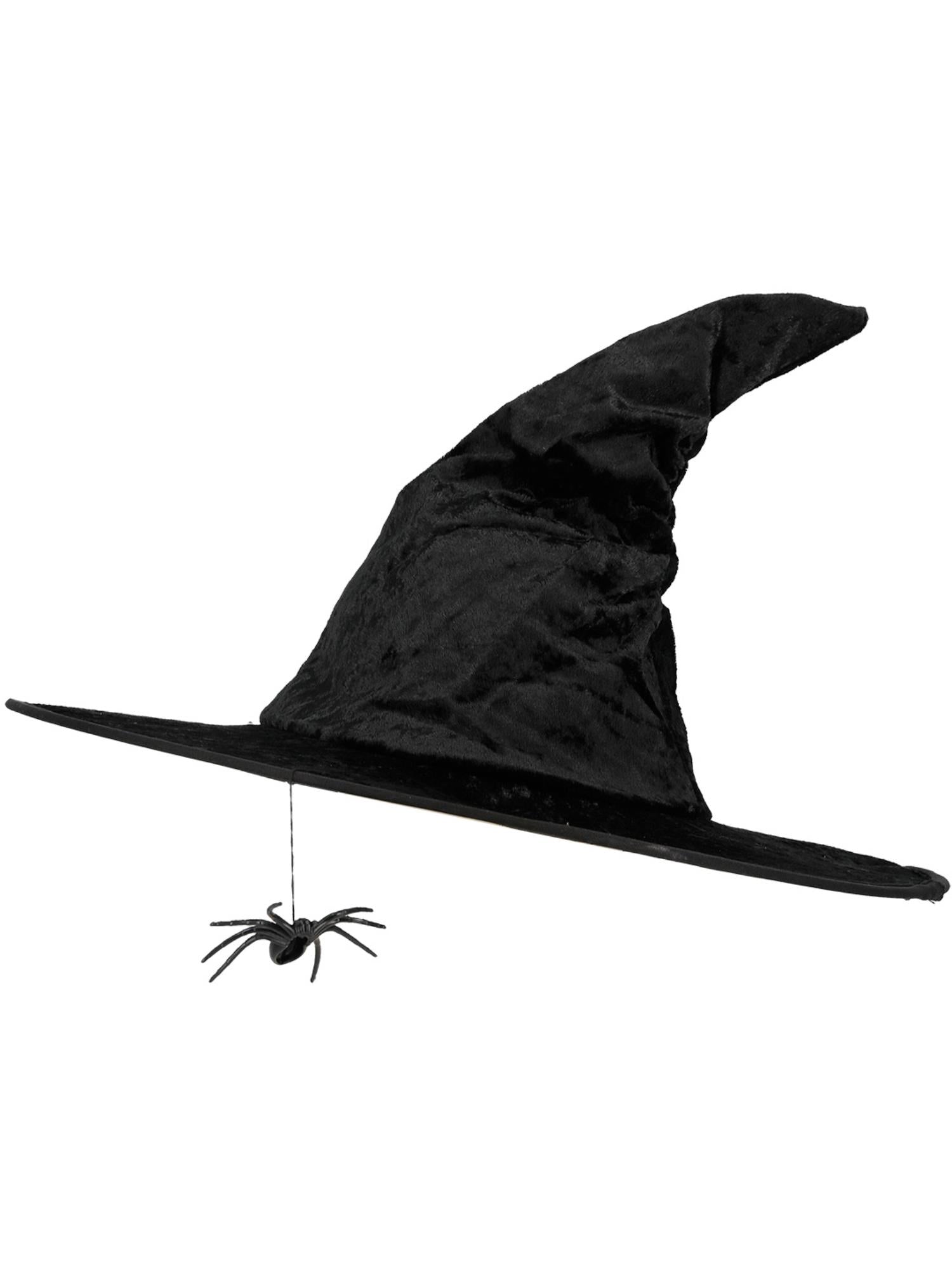 Witch Hat, Black