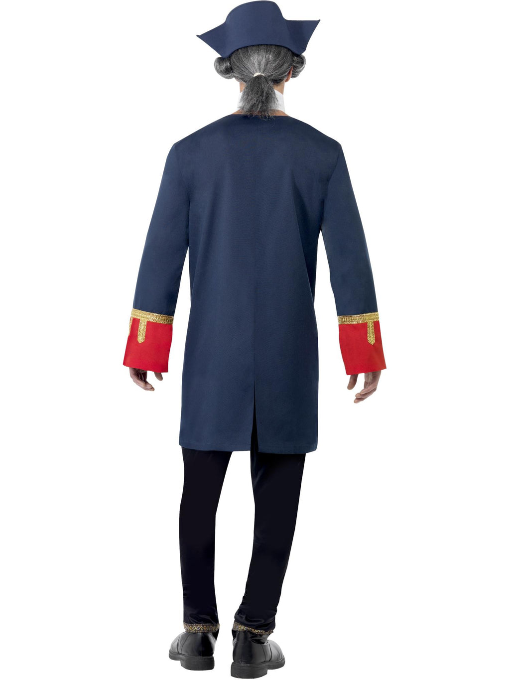 Pirate Commander Costume
