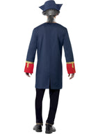 Pirate Commander Costume