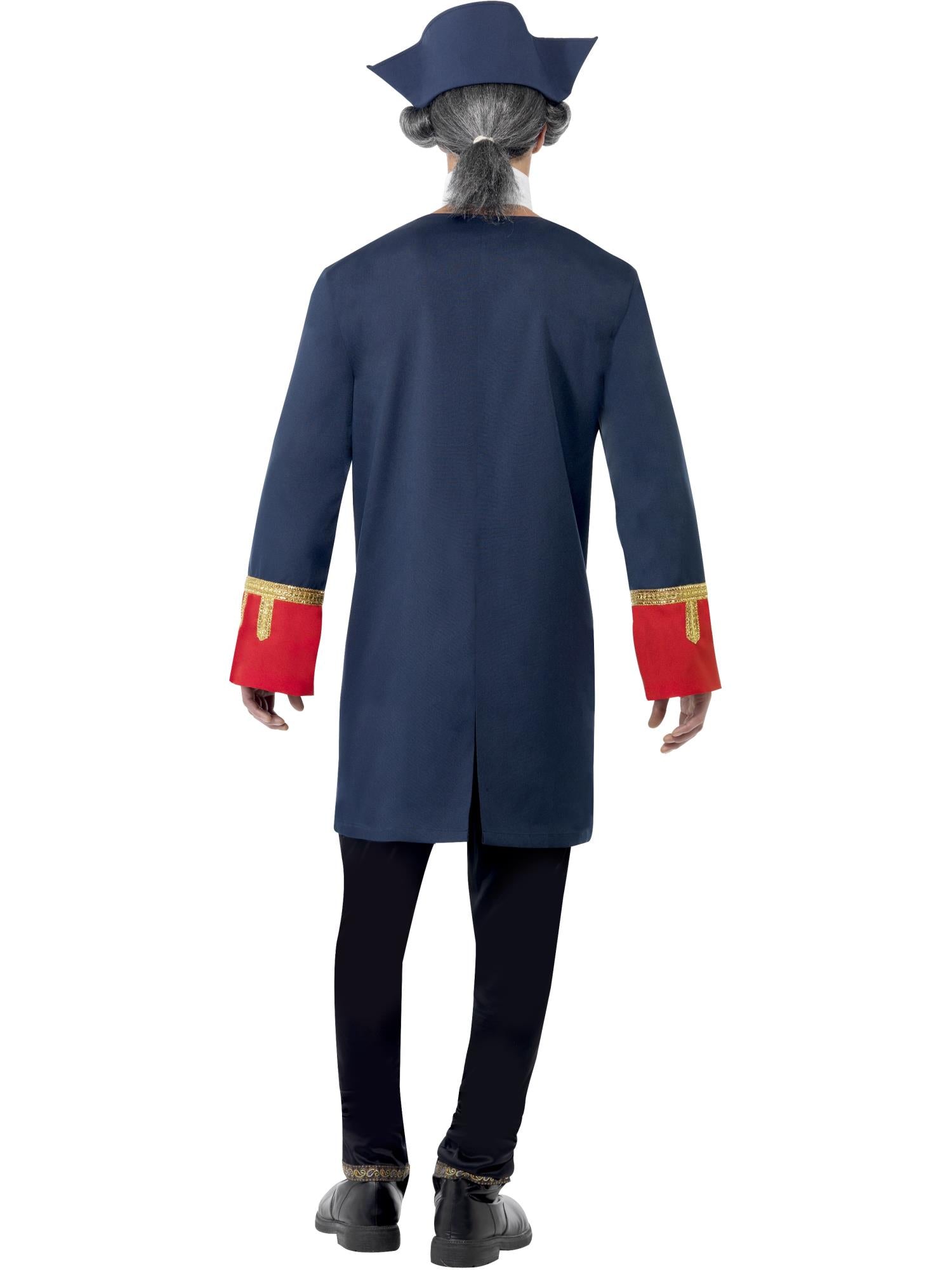 Pirate Commander Costume