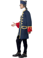 Pirate Commander Costume