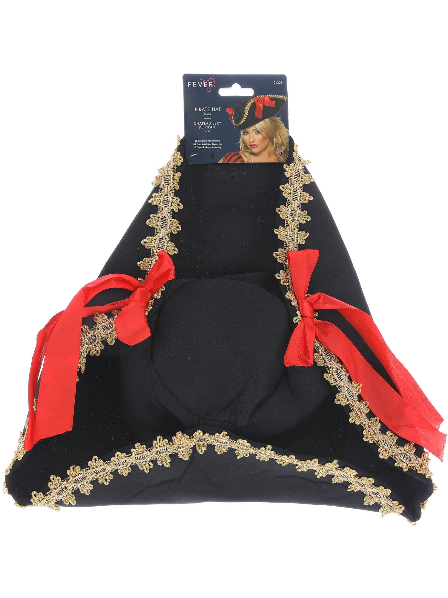 Fever Pirate Hat