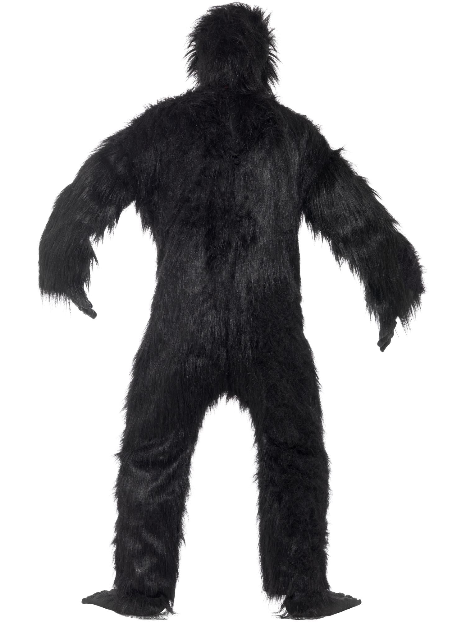 Deluxe Gorilla Costume