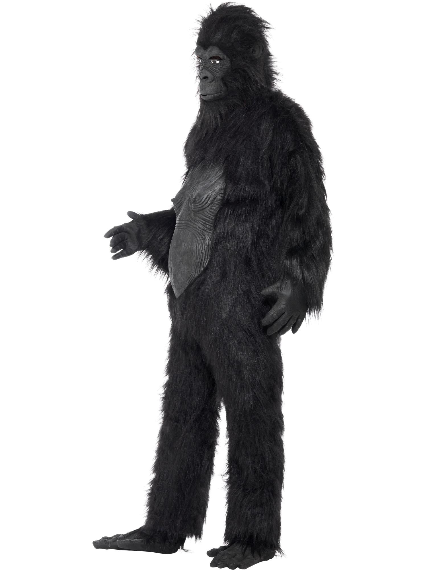 Deluxe Gorilla Costume