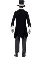 Zombie Groom Adult Men's Costume