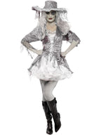 Ghost Ship Pirate Treasure Costume