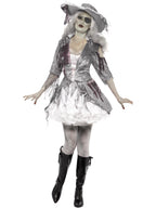 Ghost Ship Pirate Treasure Costume