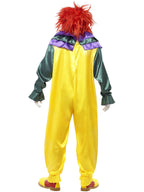 Classic Horror Clown Costume