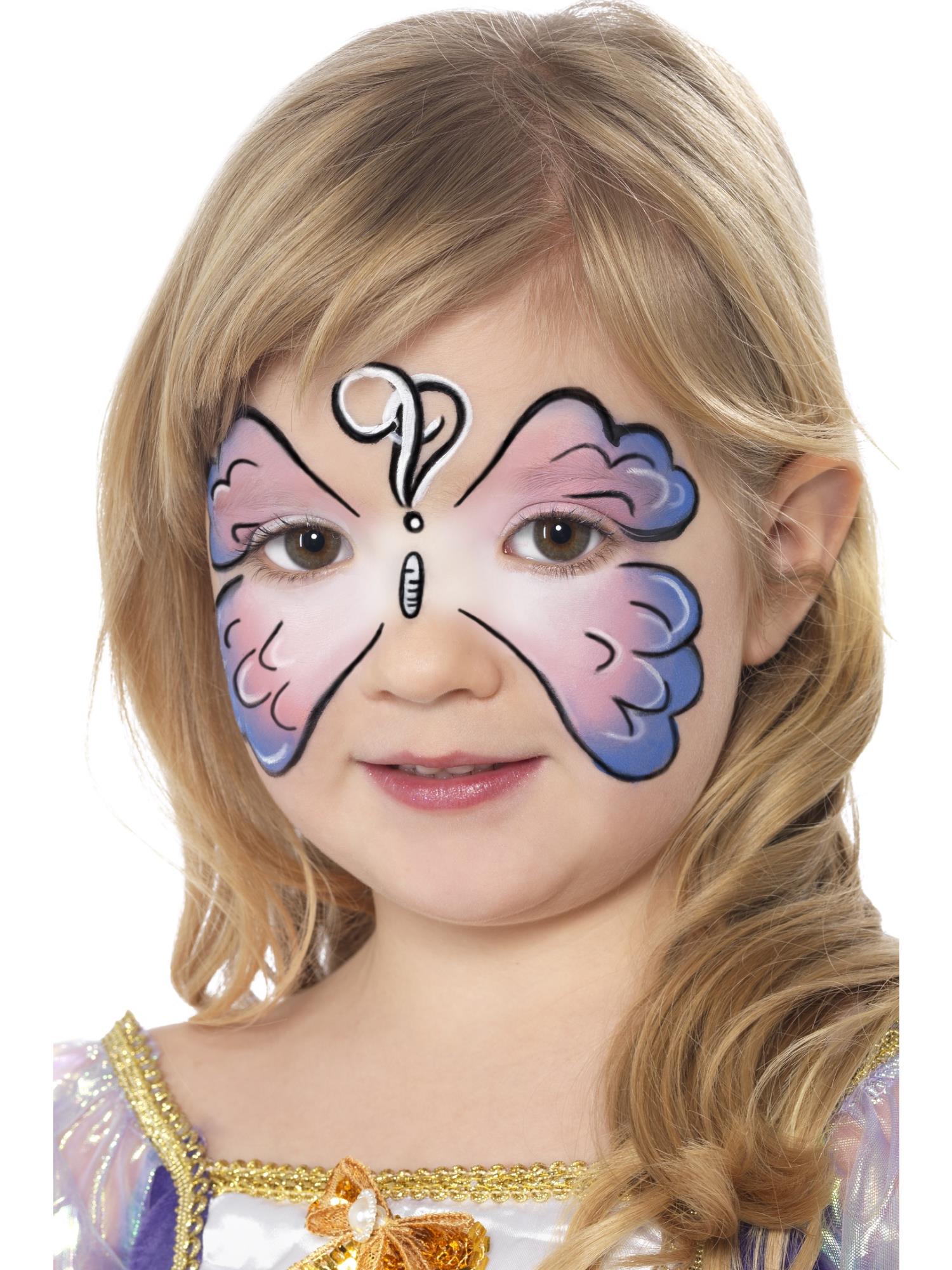 Face Painting Palette