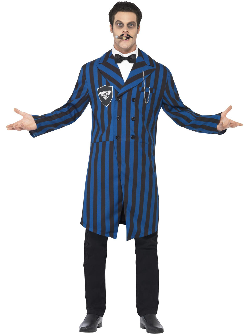 Duke of the Manor Costume
