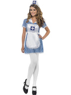 Nurse Naughty Costume