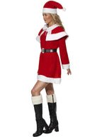 Miss Santa Fleece Costume